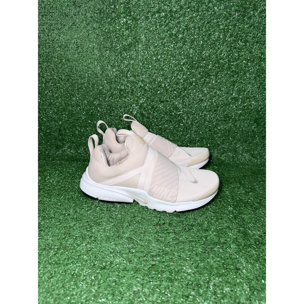 Nike Air Presto Slip On Womens Size 6.5 Pink Running Shoes Comfort Sneakers